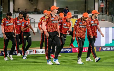 cricbuzz srh vs rr playing 11|SRH XI against RCB .